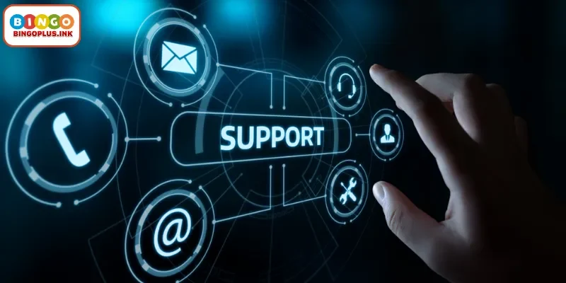BingoPlus Customer Service Channels