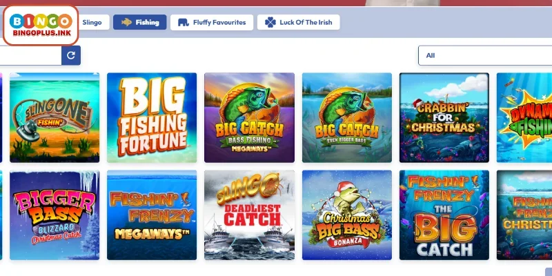 Discover the Top 4 Trending Titles in Bingoplus Fishing