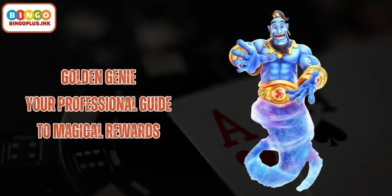 Golden Genie: Professional Guide to Big Wins and Bonuses