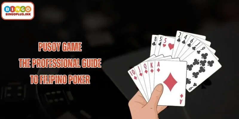 Pusoy game: Expert Strategies for Massive Winning Streaks