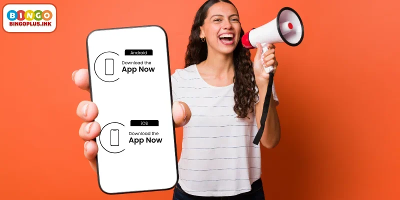 Steps for Bingoplus App Download on Android and iOS