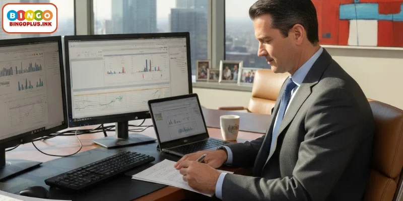 The Leadership Mark of James Anderson in Operations Excellence