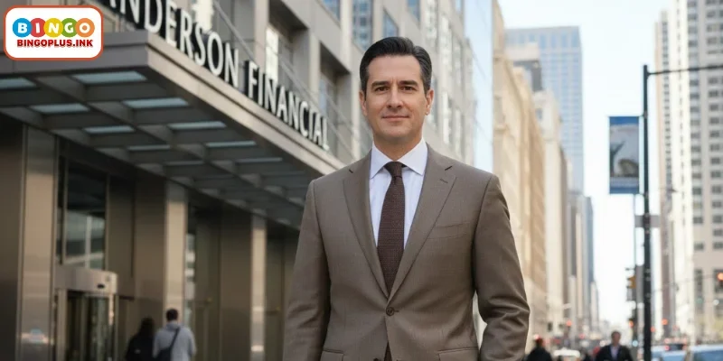 The Professional Career Journey of CEO James Anderson