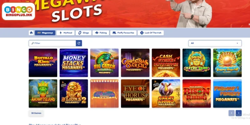 Top Rated and Popular Slot Games to Explore at BingoPlus