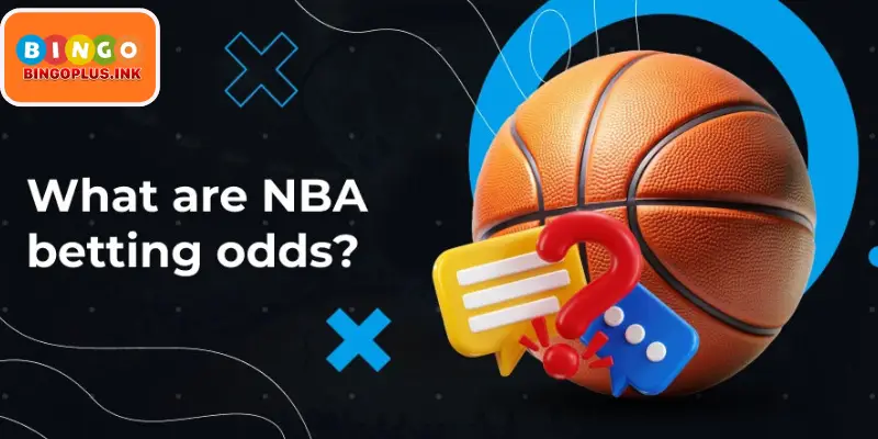 nba betting odds today screen showing updated lines for scheduled games