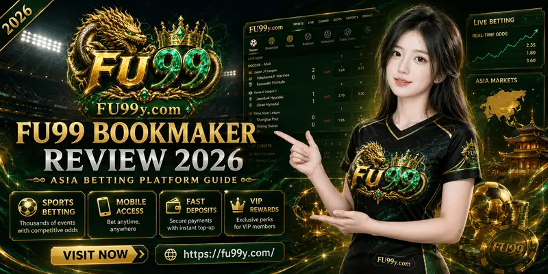  Who is FU99 overview introducing the online betting platform, sportsbook services and mobile-friendly features for Malaysian users